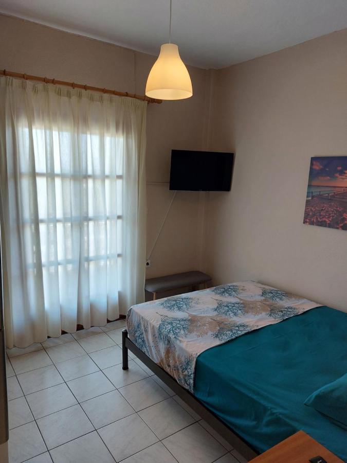 Athina Vourvourou Apartments エクステリア 写真