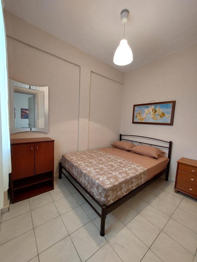 Athina Vourvourou Apartments エクステリア 写真