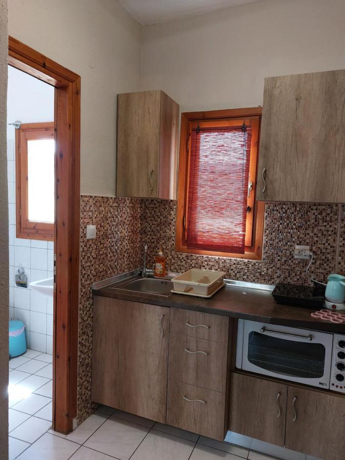 Athina Vourvourou Apartments エクステリア 写真