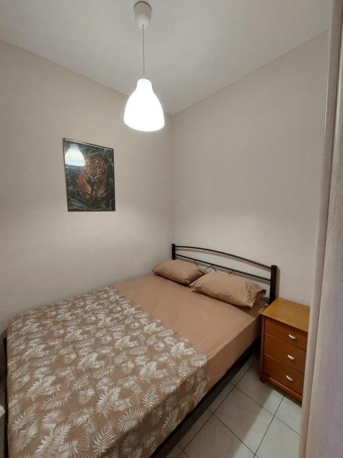 Athina Vourvourou Apartments エクステリア 写真