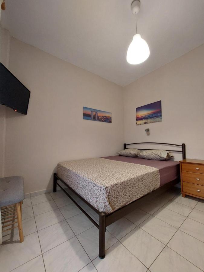 Athina Vourvourou Apartments エクステリア 写真