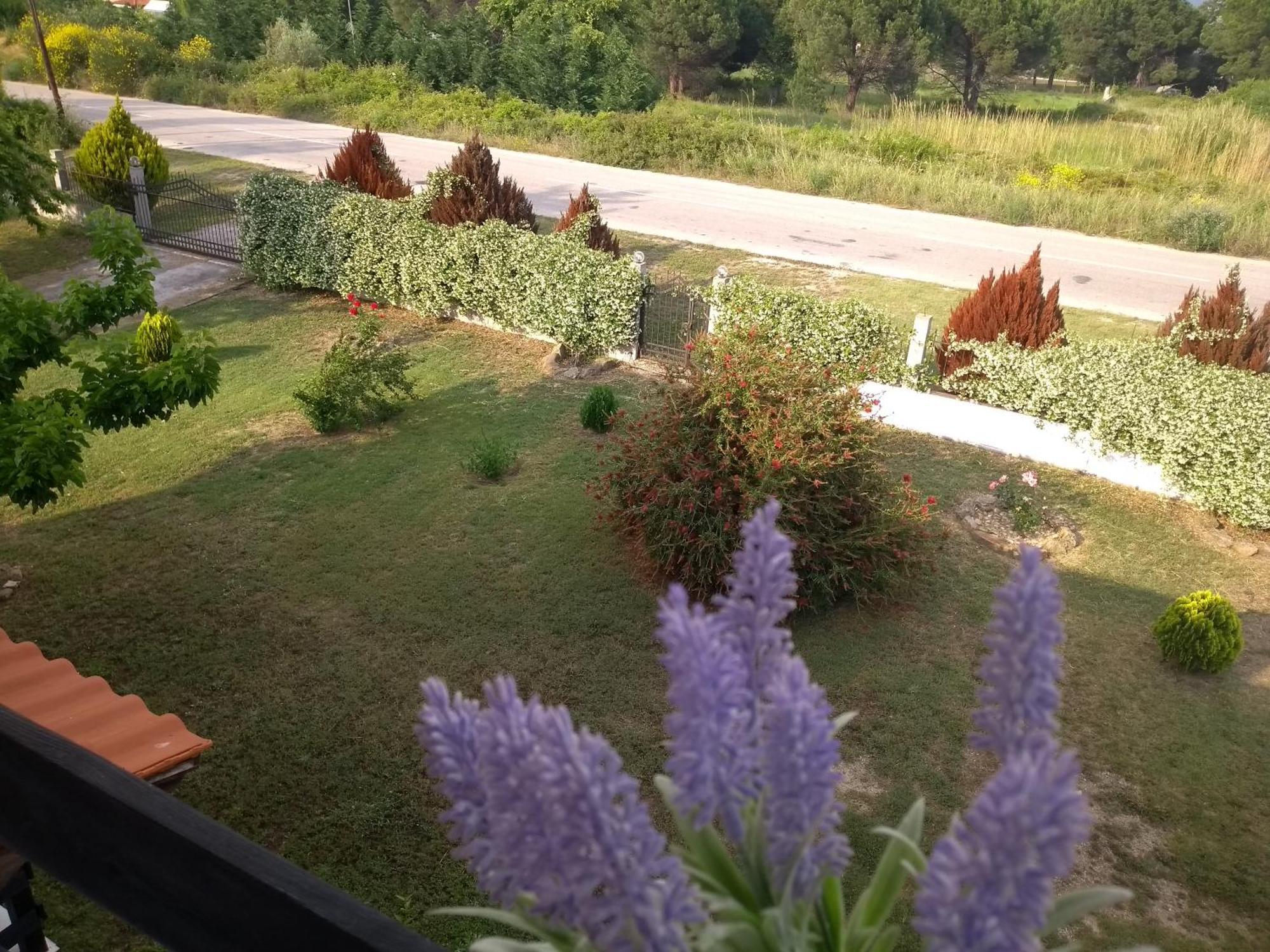 Athina Vourvourou Apartments エクステリア 写真