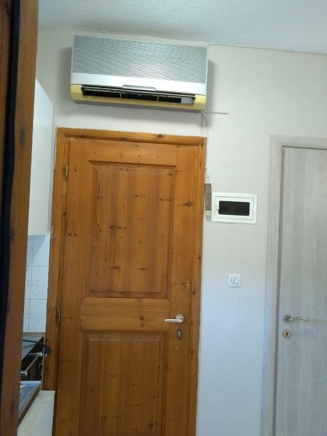Athina Vourvourou Apartments エクステリア 写真