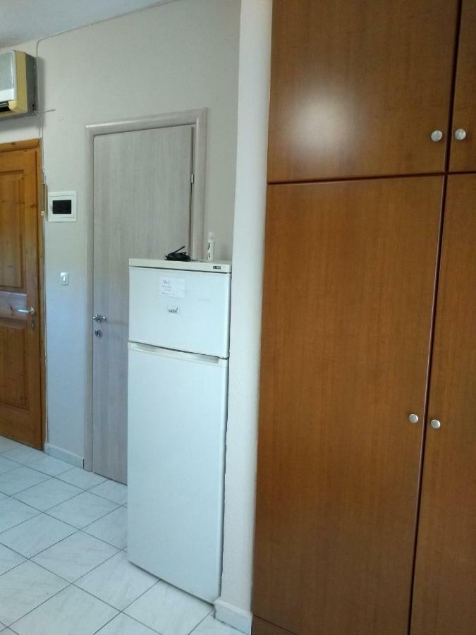 Athina Vourvourou Apartments エクステリア 写真