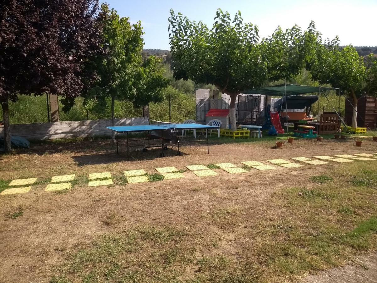 Athina Vourvourou Apartments エクステリア 写真